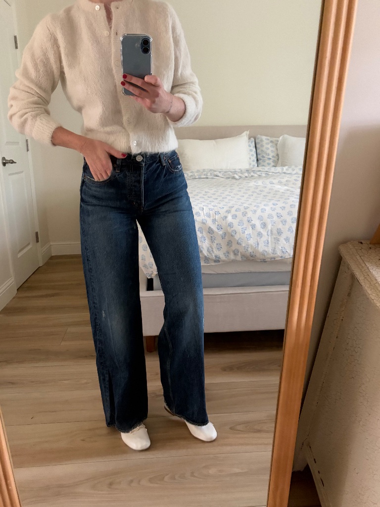 Moussy Vintage Loose Straight - Ashmont